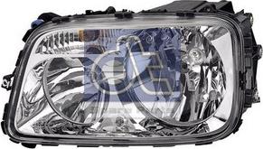 DT Spare Parts 4.64440SP - Headlight car-mod.net