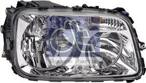 DT Spare Parts 4.64441SP - Headlight car-mod.net