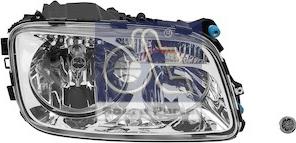 DT Spare Parts 4.64443SP - Headlight car-mod.net