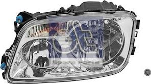 DT Spare Parts 4.64442SP - Headlight car-mod.net
