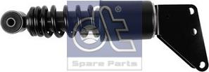 DT Spare Parts 4.64469 - Shock Absorber, cab suspension car-mod.net