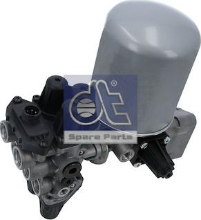DT Spare Parts 4.64413 - Air Dryer, compressed-air system car-mod.net