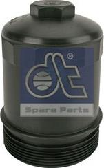 DT Spare Parts 4.64475 - Cap, oil filter housing car-mod.net