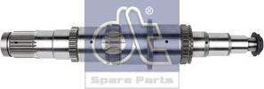 DT Spare Parts 4.64697 - Main Shaft, manual transmission car-mod.net