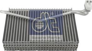 DT Spare Parts 4.64605 - Evaporator, air conditioning car-mod.net