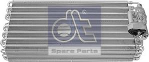 DT Spare Parts 4.64606 - Evaporator, air conditioning car-mod.net