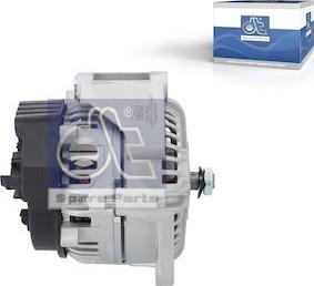 DT Spare Parts 4.64040 - Alternator car-mod.net