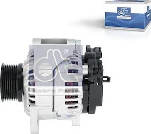 DT Spare Parts 4.64041 - Alternator car-mod.net
