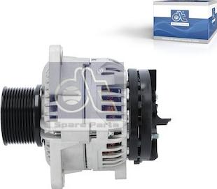 DT Spare Parts 4.64043 - Alternator car-mod.net