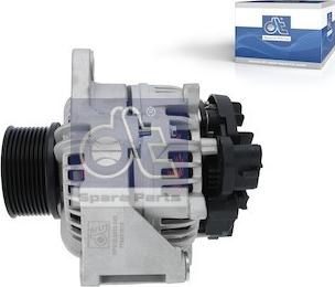 DT Spare Parts 4.64042 - Alternator car-mod.net