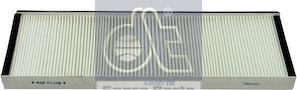DT Spare Parts 4.64367 - Filter, interior air car-mod.net