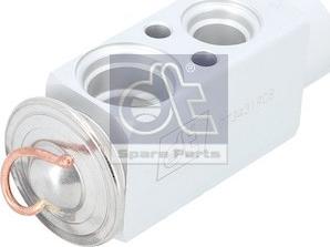 DT Spare Parts 4.64306 - Expansion Valve, air conditioning car-mod.net