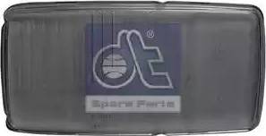 DT Spare Parts 4.64310 - Diffusing Lens of headlight, optics, glass car-mod.net