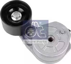 DT Spare Parts 4.64244 - Belt Tensioner, v-ribbed belt car-mod.net