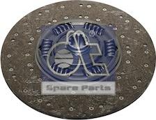 DT Spare Parts 4.64253 - Clutch Disc car-mod.net