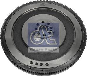 DT Spare Parts 4.64224 - Flywheel car-mod.net