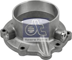 DT Spare Parts 4.65587 - Housing, manual transmission car-mod.net