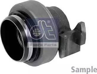 DT Spare Parts 4.65078 - Clutch Release Bearing car-mod.net