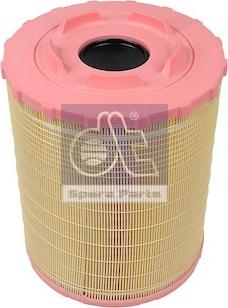 DT Spare Parts 4.65854 - Engine Air Filter car-mod.net
