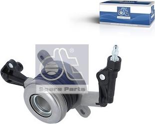 DT Spare Parts 4.65209 - Central Slave Cylinder, clutch car-mod.net