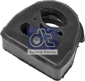 DT Spare Parts 4.66935 - Holding Bracket, silencer car-mod.net