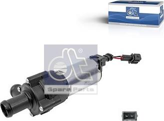 DT Spare Parts 4.66404 - Additional Water Pump car-mod.net