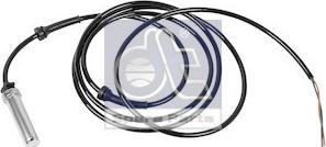 DT Spare Parts 4.66659 - ABS sensor, wheel speed car-mod.net