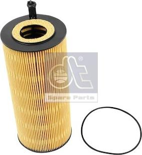 DT Spare Parts 4.66656 - Oil Filter car-mod.net