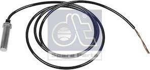 DT Spare Parts 4.66658 - ABS sensor, wheel speed car-mod.net