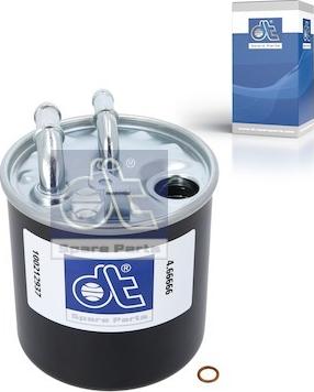 DT Spare Parts 4.66666 - Fuel filter car-mod.net