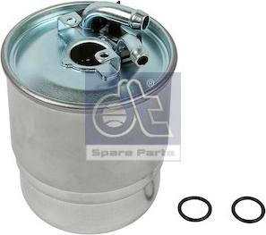 DT Spare Parts 4.66667 - Fuel filter car-mod.net