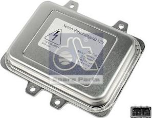 DT Spare Parts 4.66864 - Ballast, gas discharge lamp car-mod.net