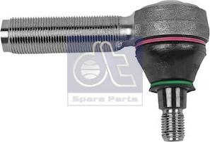 DT Spare Parts 4.66870 - Tie Rod End car-mod.net