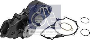 DT Spare Parts 4.66322 - Water Pump car-mod.net