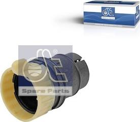 DT Spare Parts 4.66296 - Plug Housing, automatic transmission control unit car-mod.net