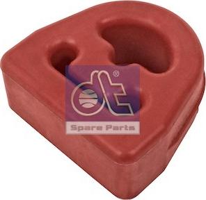 DT Spare Parts 4.66737 - Holding Bracket, silencer car-mod.net