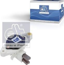 DT Spare Parts 4.60914 - Voltage regulator, alternator car-mod.net