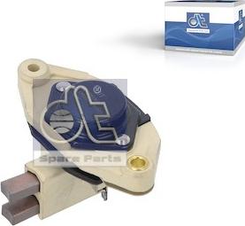DT Spare Parts 4.60915 - Voltage regulator, alternator car-mod.net
