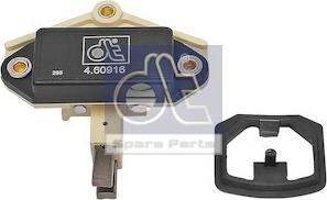 DT Spare Parts 4.60916 - Voltage regulator, alternator car-mod.net