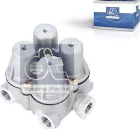 DT Spare Parts 4.60922 - Multi-circuit Protection Valve, Compressed-air System car-mod.net