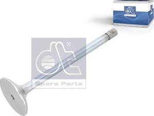 DT Spare Parts 4.60656 - Inlet Valve car-mod.net