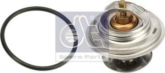 DT Spare Parts 4.60669 - Coolant thermostat / housing car-mod.net