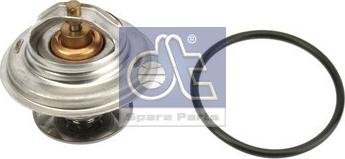DT Spare Parts 4.60668 - Coolant thermostat / housing car-mod.net