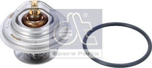 DT Spare Parts 4.60681 - Coolant thermostat / housing car-mod.net
