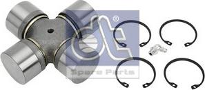 DT Spare Parts 4.60671 - Flexible disc, propshaft joint car-mod.net