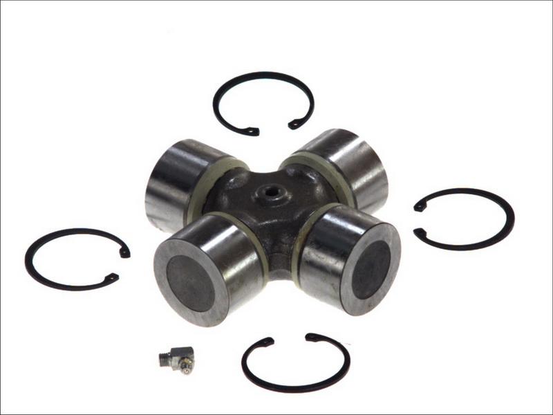 DT Spare Parts 4.60111 - Flexible disc, propshaft joint car-mod.net