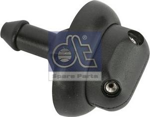 DT Spare Parts 4.60896 - Washer Fluid Jet, windscreen car-mod.net