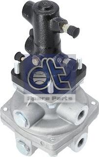 DT Spare Parts 4.60869 - Silencer, compressed-air system car-mod.net
