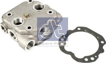 DT Spare Parts 4.60870 - Cylinder Head, compressor car-mod.net