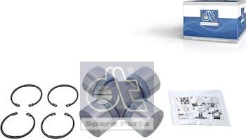 DT Spare Parts 4.60390 - Flexible disc, propshaft joint car-mod.net